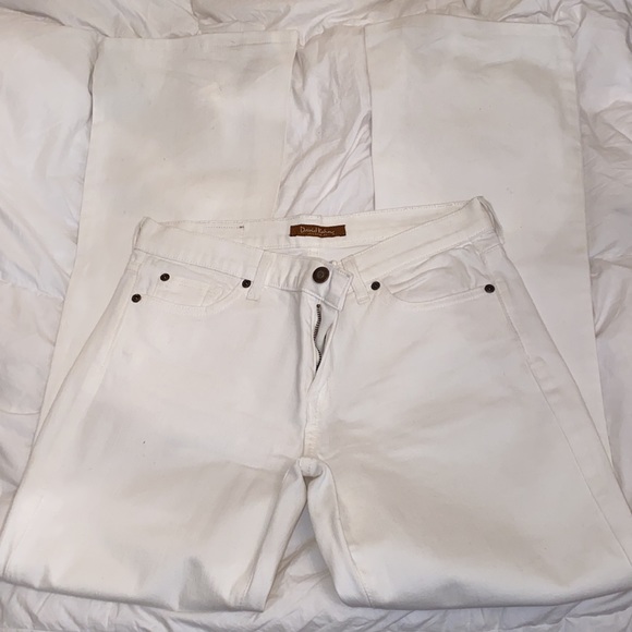 White jeans - Picture 2 of 4